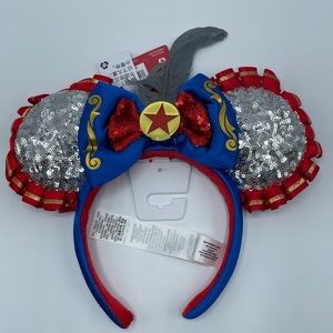 Disney Dumbo Ears Main Attraction